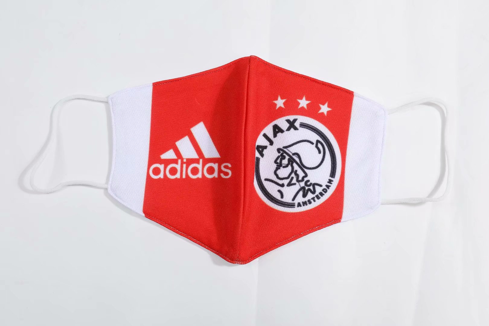 Soccer Cotton Mask-19